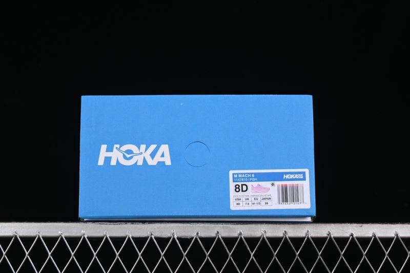 Hoka Shoes